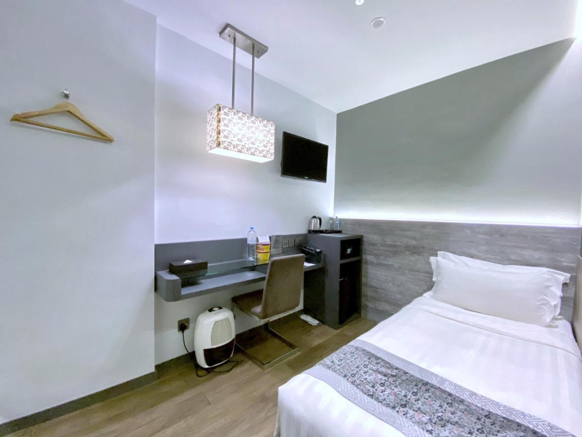 Bliss Hotel Singapore Exterior photo