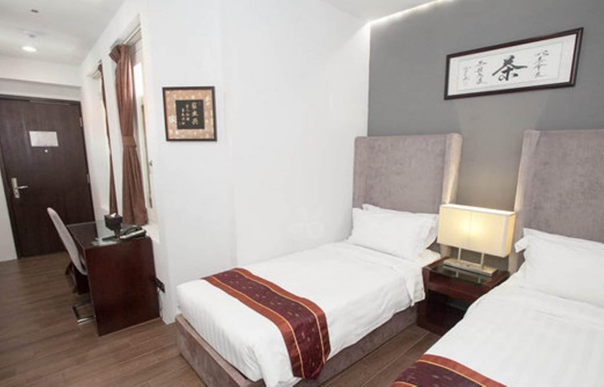 Bliss Hotel Singapore Exterior photo