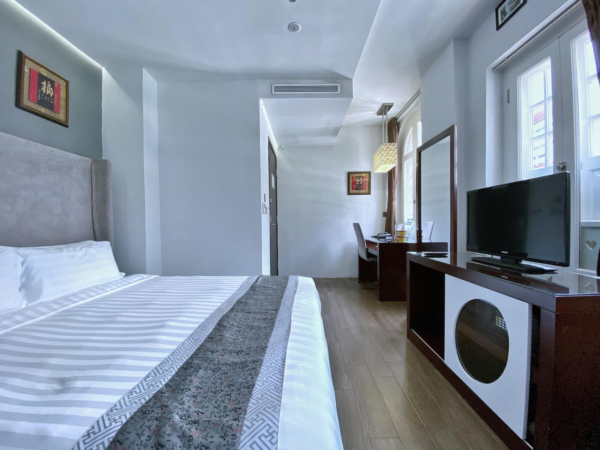Bliss Hotel Singapore Exterior photo