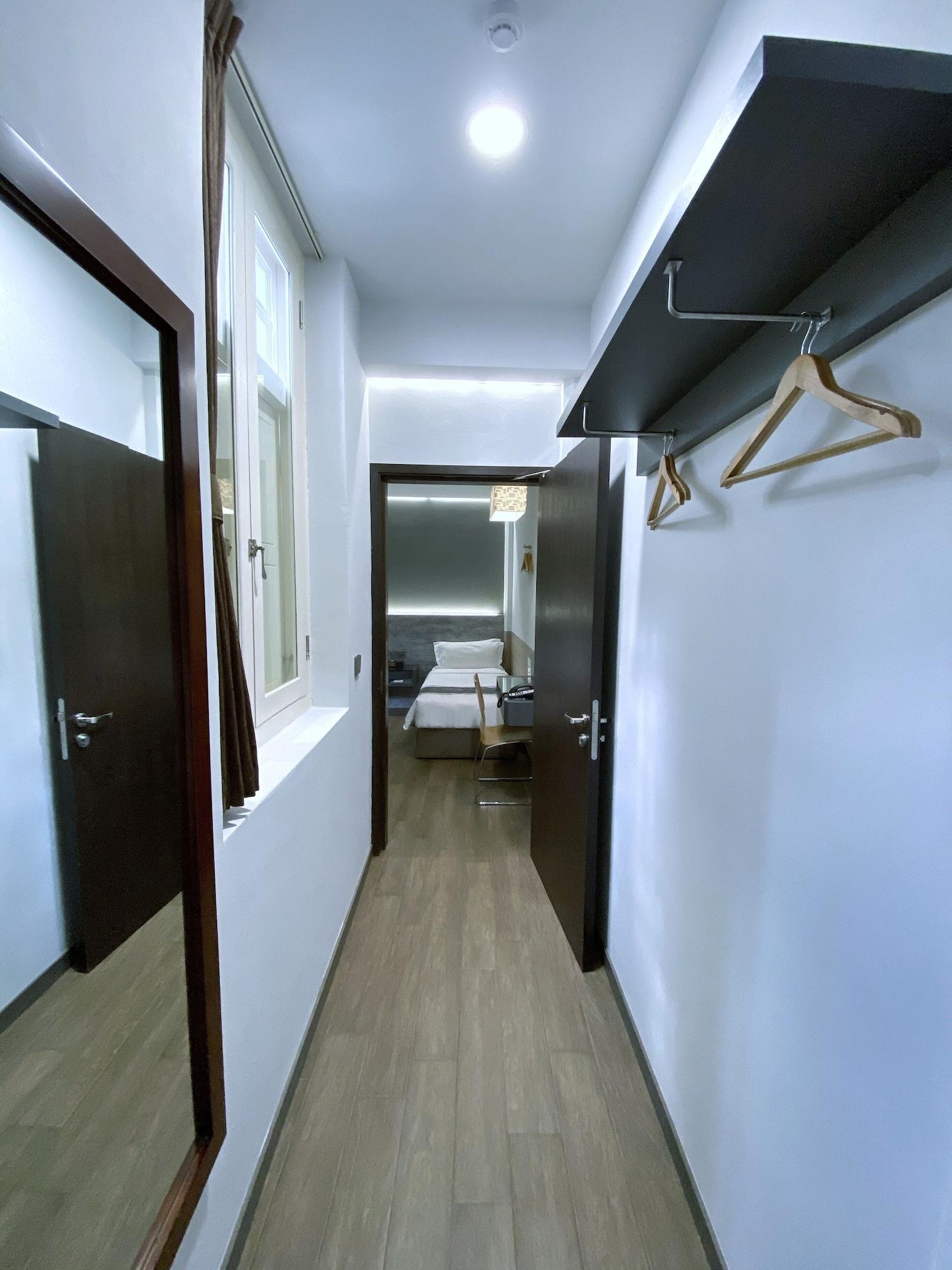 Bliss Hotel Singapore Exterior photo